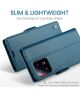 CaseMe 023 Xiaomi 13 Pro Hoesje Portemonnee Book Case Blauw