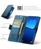 CaseMe 023 Xiaomi 13 Pro Hoesje Portemonnee Book Case Blauw