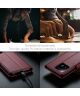 CaseMe 023 Xiaomi 13 Pro Hoesje Portemonnee Book Case Rood