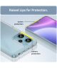 Xiaomi Poco F5 Hoesje Acryl Back Cover Transparant