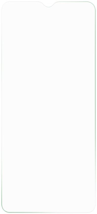 Oppo A17 Screen Protector 0.3mm Arc Edge Tempered Glass afbeelding 3