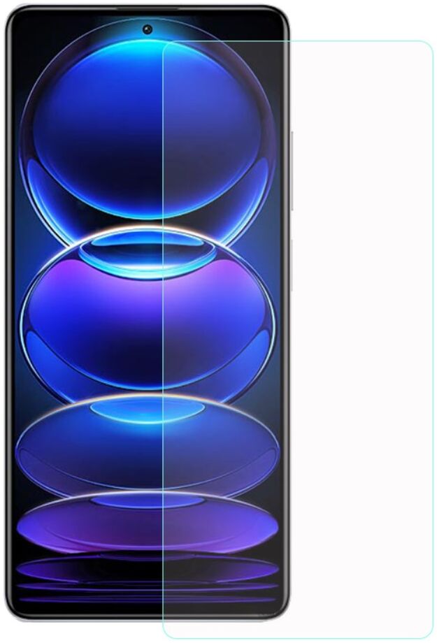 Xiaomi Redmi Note 12 Pro Plus Screen Protector Arc Edge Tempered Glass afbeelding 1