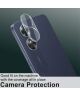 Imak Oppo A17 Camera Lens Protector + Lens Cap Clear