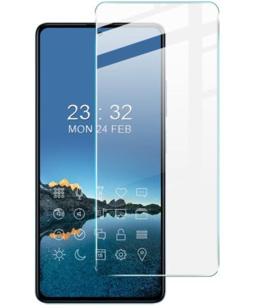 Imak H Xiaomi Redmi Note 12 Pro Screen Protector 9H Tempered Glass Screen Protectors
