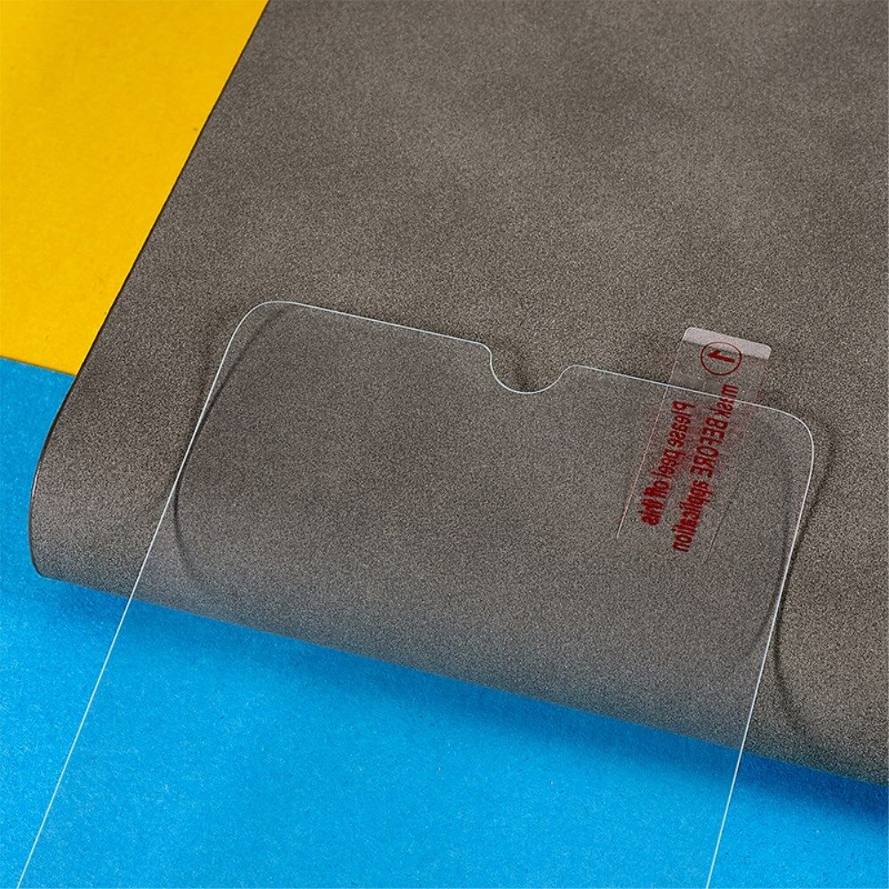 Samsung Galaxy A34 Screen Protector 2.5D Arc Edge 9H Tempered Glass afbeelding 4