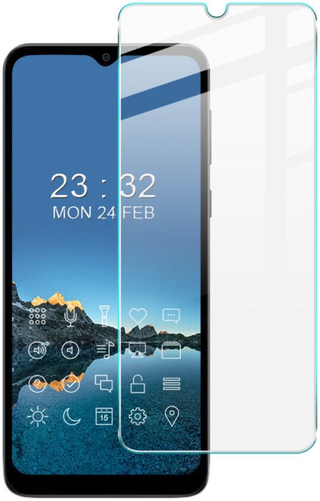 Imak H Motorola Moto E13 Screen Protector 9H Tempered Glass afbeelding 1
