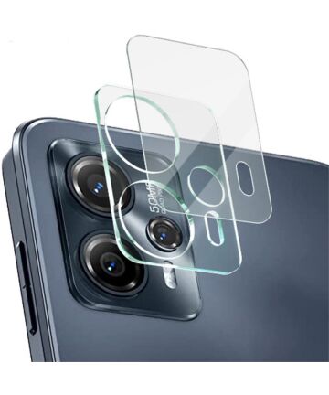 Imak Motorola Moto G13/G23 Camera Lens Protector + Lens Cap Clear Screen Protectors