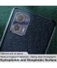 Imak Motorola Moto G73 Camera Lens Protector + Lens Cap Clear