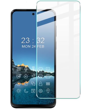 Imak H Motorola Moto G13/G23 Screen Protector 9H Tempered Glass Screen Protectors