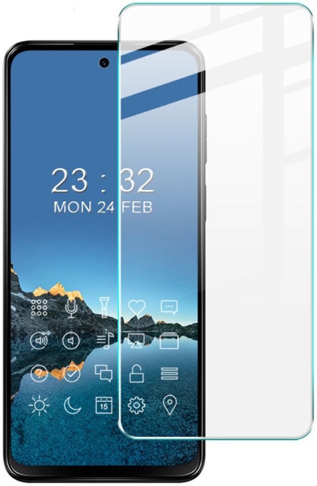 Imak H Motorola Moto G13/G23 Screen Protector 9H Tempered Glass afbeelding 1