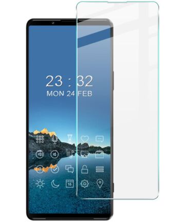 Imak H Sony Xperia 1 V Screen Protector 9H Tempered Glass Screen Protectors