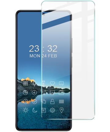 Imak H Xiaomi Poco F5 Screen Protector 9H Tempered Glass Screen Protectors