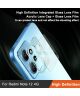 Imak Xiaomi Redmi Note 12 Camera Lens Protector + Lens Cap Clear