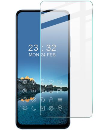 Imak H Xiaomi Redmi Note 12 Screen Protector 9H Tempered Glass Screen Protectors