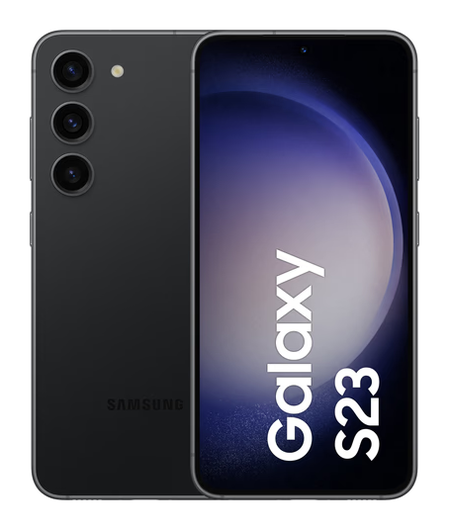 Samsung Galaxy S23 128GB S911 Zwart afbeelding 1