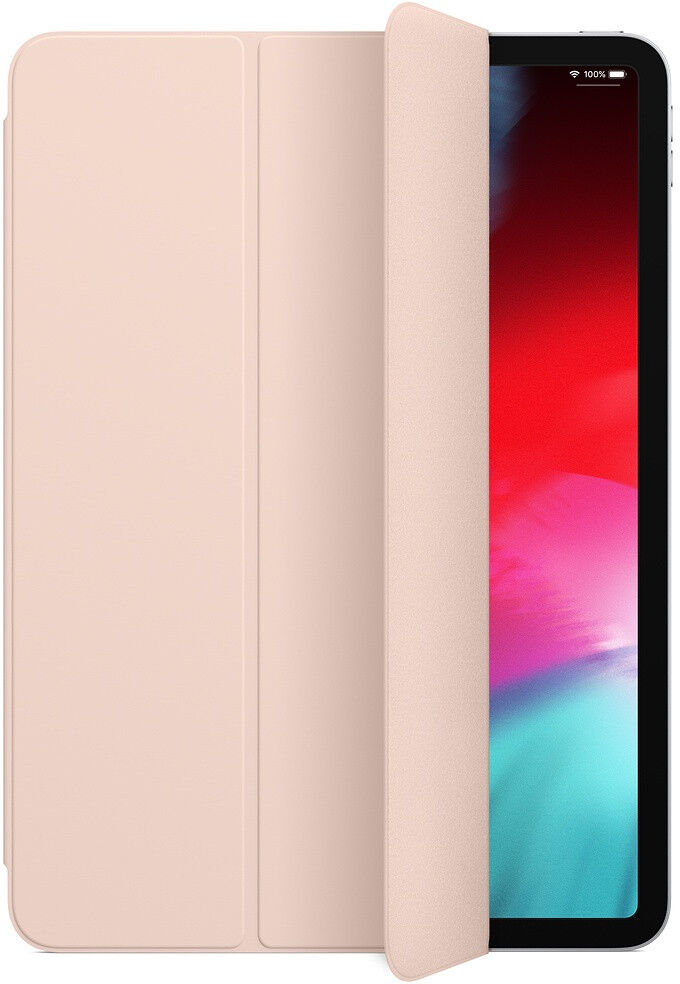 Origineel Apple Smart Folio Apple iPad Pro 11 (2018) Hoes Roze afbeelding 1