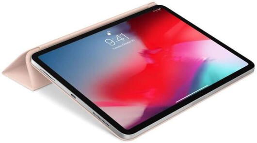 Origineel Apple Smart Folio Apple iPad Pro 11 (2018) Hoes Roze afbeelding 3