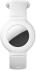 Apple AirTag Horloge Bandje voor Kinderen Siliconen Wit afbeelding 2