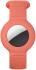 Apple AirTag Horloge Bandje voor Kinderen Siliconen Oranje afbeelding 4