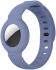 Apple AirTag Horloge Bandje voor Kinderen Siliconen Blauw