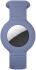 Apple AirTag Horloge Bandje voor Kinderen Siliconen Blauw afbeelding 3