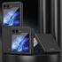 Samsung Galaxy Z Flip 5 Hoesje Hard Back Cover Zwart afbeelding 2