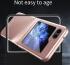 Samsung Galaxy Z Flip 5 Hoesje Hard Back Cover Zwart afbeelding 4
