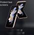 Samsung Galaxy Z Flip 5 Hoesje Hard Back Cover Zwart afbeelding 6