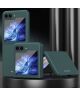 Samsung Galaxy Z Flip 5 Hoesje Hard Back Cover Groen