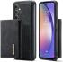 DG Ming Samsung Galaxy A54 Hoesje met Magnetische Kaarthouder Zwart afbeelding 1
