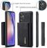 DG Ming Samsung Galaxy A54 Hoesje met Magnetische Kaarthouder Zwart afbeelding 11