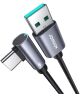 JOYROOM 3A Fast Charge USB-A naar USB-C Kabel 1.2M Zwart