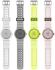 Apple AirTag Horloge Bandje voor Kinderen en Volwassenen TPU Zwart afbeelding 3