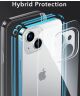 ESR Ice Shield Apple iPhone 13/14 Hoesje Back Cover Transparant
