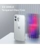 ESR Ice Shield Apple iPhone 14 Pro Hoesje Back Cover Transparant