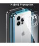 ESR Ice Shield Apple iPhone 14 Pro Hoesje Back Cover Transparant