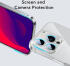 ESR Ice Shield Apple iPhone 14 Pro Max Hoesje Back Cover Transparant afbeelding 7