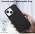 ESR Classic Hybrid Apple iPhone 14/13 Hoesje MagSafe Zwart afbeelding 5