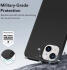 ESR Classic Hybrid iPhone 14 Plus Hoesje MagSafe Zwart afbeelding 3
