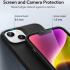 ESR Classic Hybrid iPhone 14 Plus Hoesje MagSafe Zwart afbeelding 4
