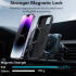 ESR Classic Hybrid iPhone 14 Pro Max Hoesje MagSafe Zwart afbeelding 3