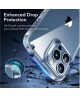 ESR Air Shield Boost Apple iPhone 13 Pro Hoesje Kickstand Transparant