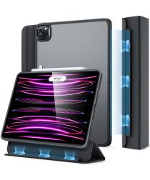 ESR Ascend Hybrid Apple iPad Pro 12.9 (2022/2021) Hoes Tri-Fold Zwart
