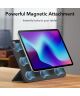 ESR Rebound Magnetic Apple iPad Pro 12.9 (2022/2021/2020) Hoes Zwart