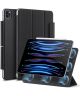 ESR Rebound Magnetic iPad Pro 11 Hoes Tri-Fold Book Case Zwart