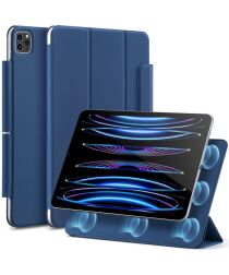 ESR Rebound Magnetic iPad Pro 11 Hoes Tri-Fold Book Case Blauw