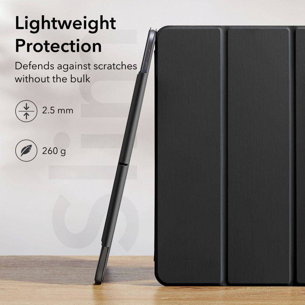 ESR Rebound Magnetic iPad Pro 11 Hoes Tri-Fold Book Case Blauw afbeelding 8