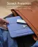ESR Rebound Magnetic with Clasp iPad Air 5 2022/Air 4 2020/iPad Pro 11 2018 Navy Blue afbeelding 4