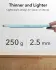 ESR Rebound Magnetic with Clasp iPad Air 5 2022/Air 4 2020/iPad Pro 11 2018 Navy Blue afbeelding 8