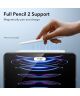 ESR Project Zero Apple iPad Pro 11 (2022/2021/2020) Hoes Frosted Zwart